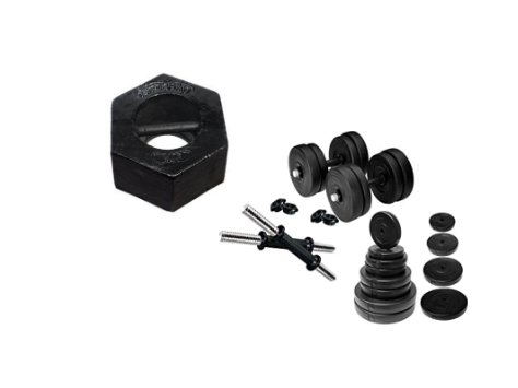cast iron weight