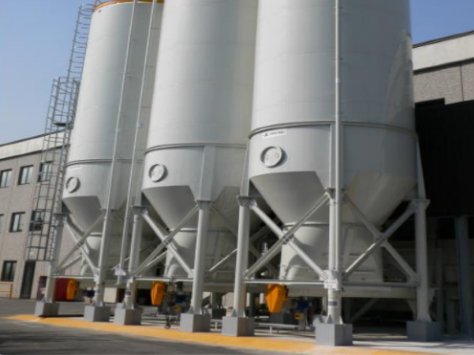 tank weighing system
